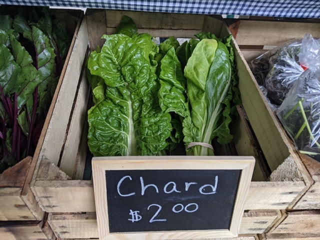 chard