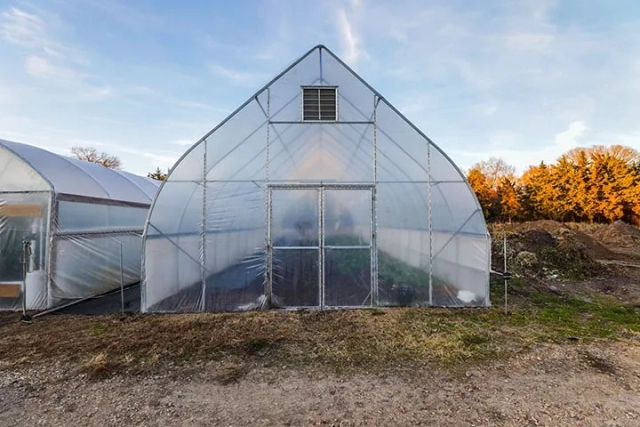 paris natural farms green house